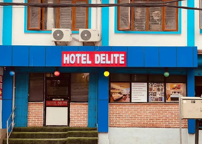 Delite 酒店
