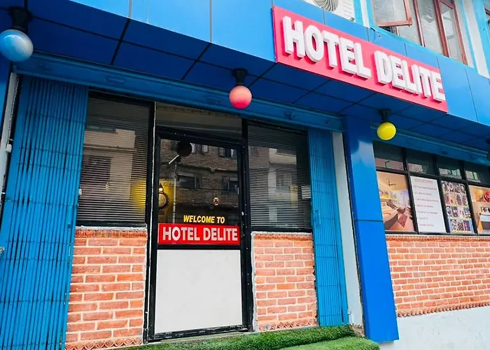 酒店 Delite 2*